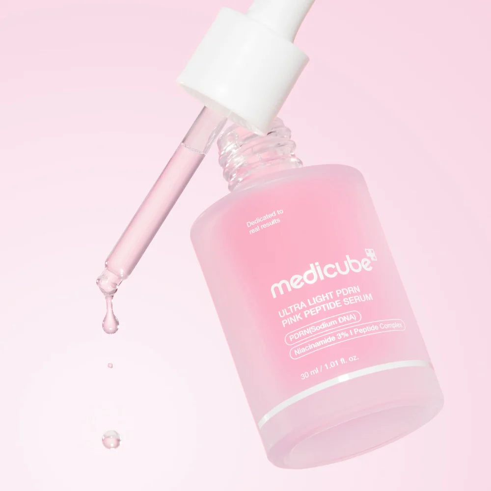 medicube Ultra Light PDRN Pink Peptide Serum