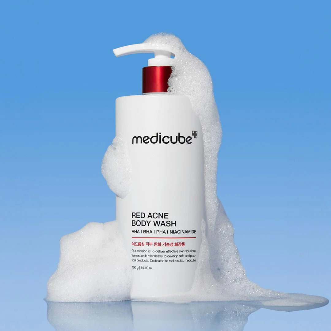 medicube Red Acne Body Wash