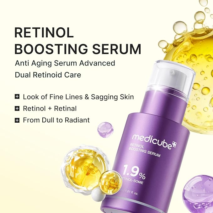 medicube Retinol Boosting Serum