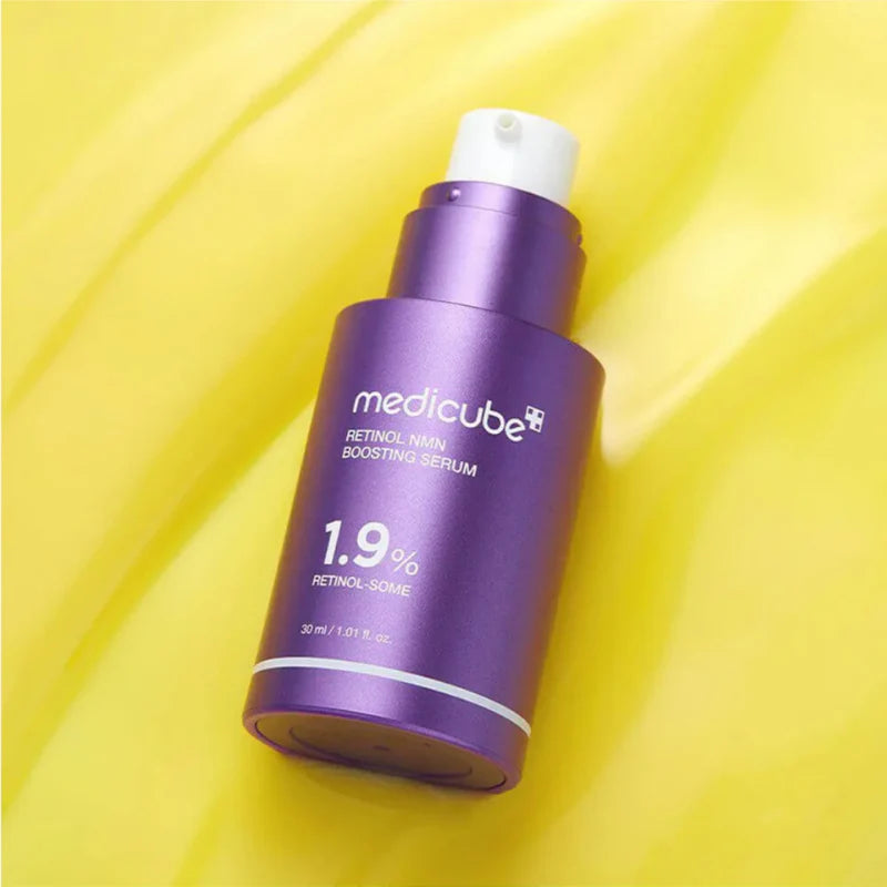 medicube Retinol NMN Boosting Serum