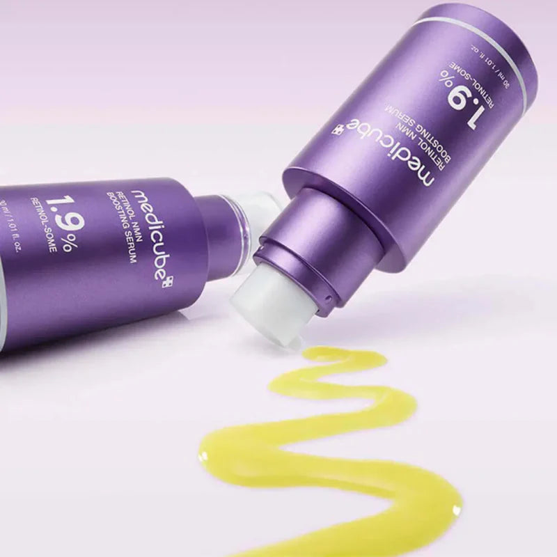 medicube Retinol NMN Boosting Serum