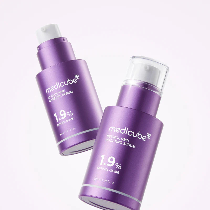 medicube Retinol NMN Boosting Serum