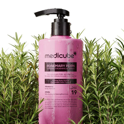 Rosemary PDRN Cooling Thickening Shampoo