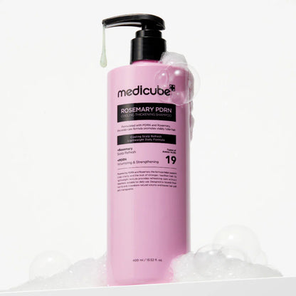 Rosemary PDRN Cooling Thickening Shampoo