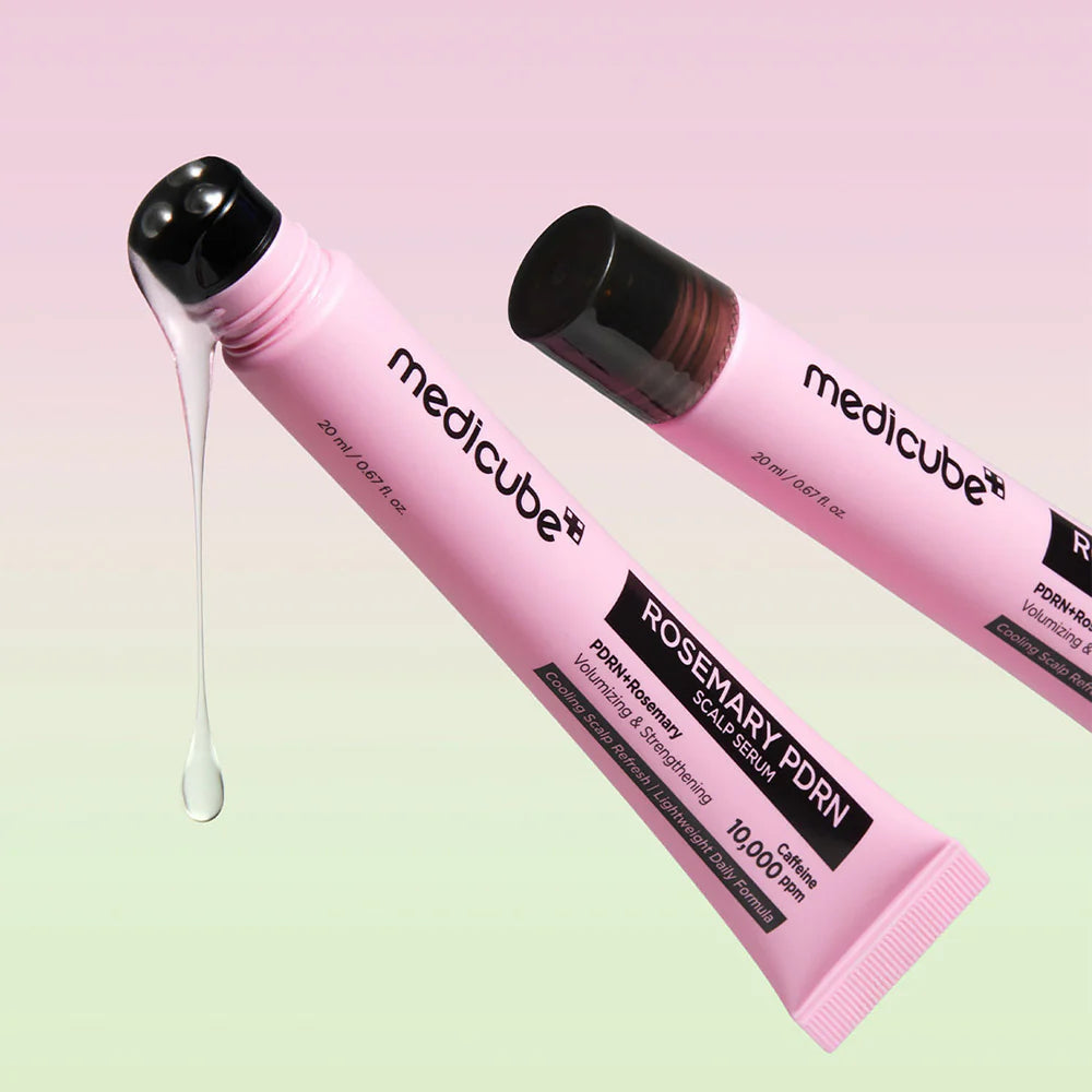 medicube Rosemary PDRN Scalp Serum