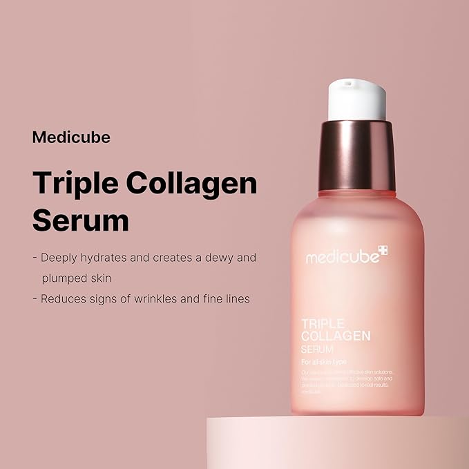medicube Triple Collagen Serum