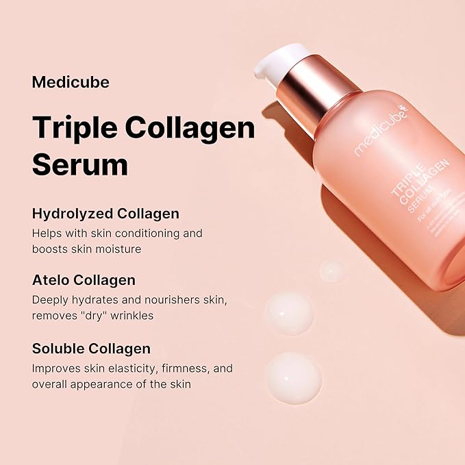 Triple Collagen Serum