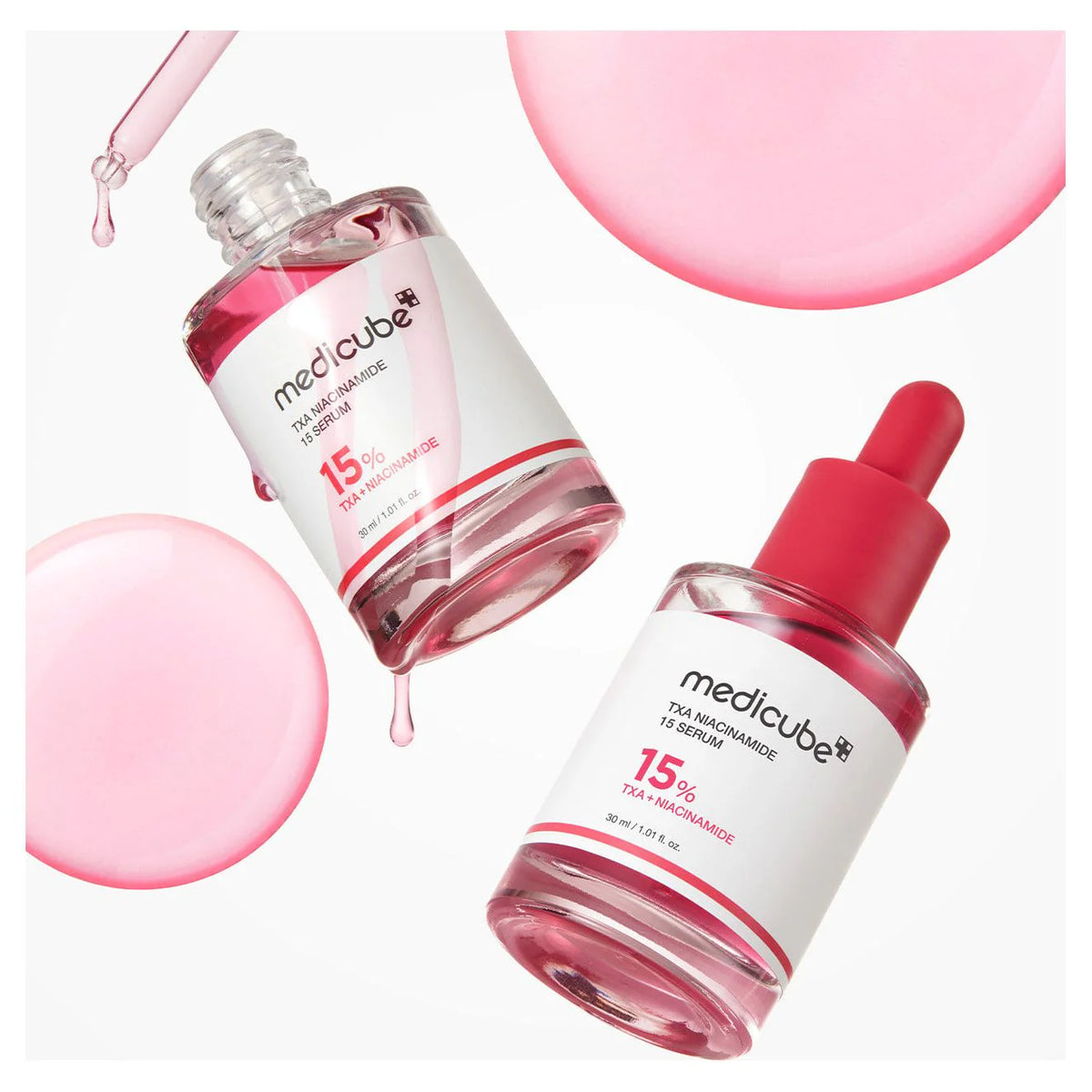 medicube TXA Niacinamide 15 Serum