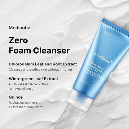 Zero Foam Cleanser