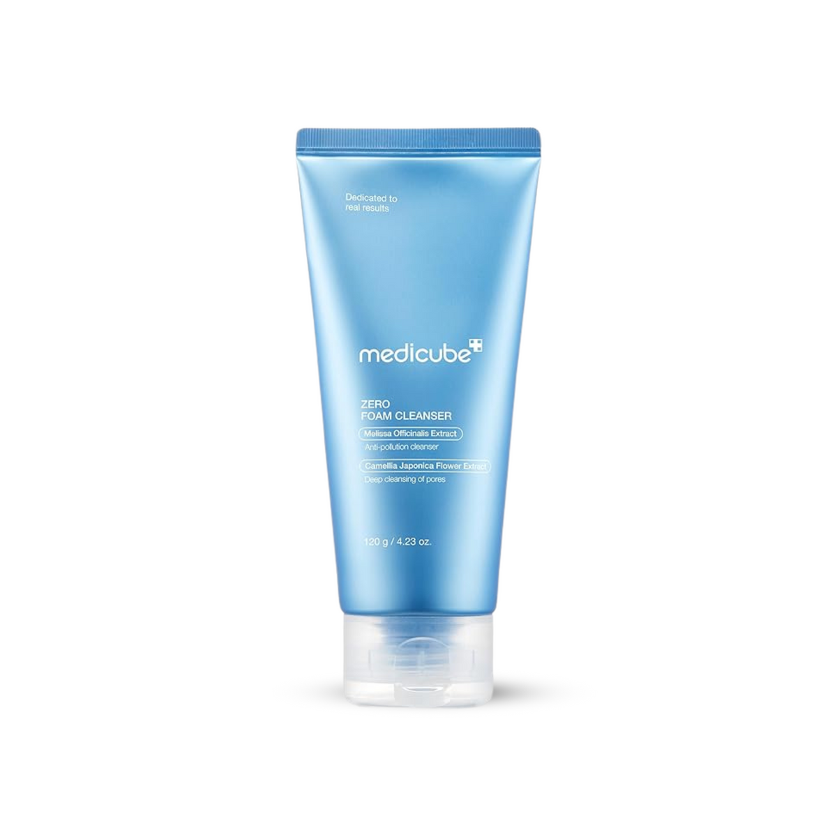 medicube Zero Foam Cleanser