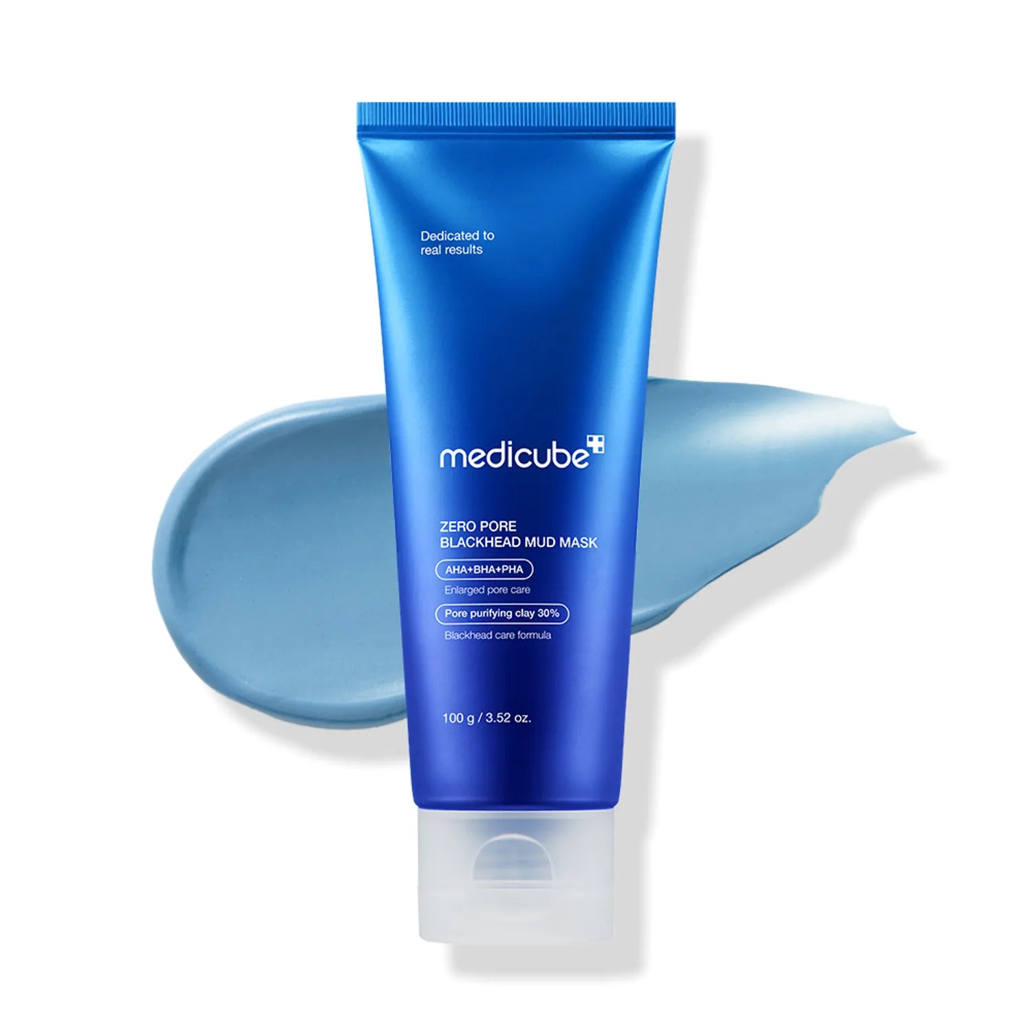 ボディ・フェイスケア BBCMk-70 medicube - Zero Pore Blackhead Mud Mask – skinbeat.