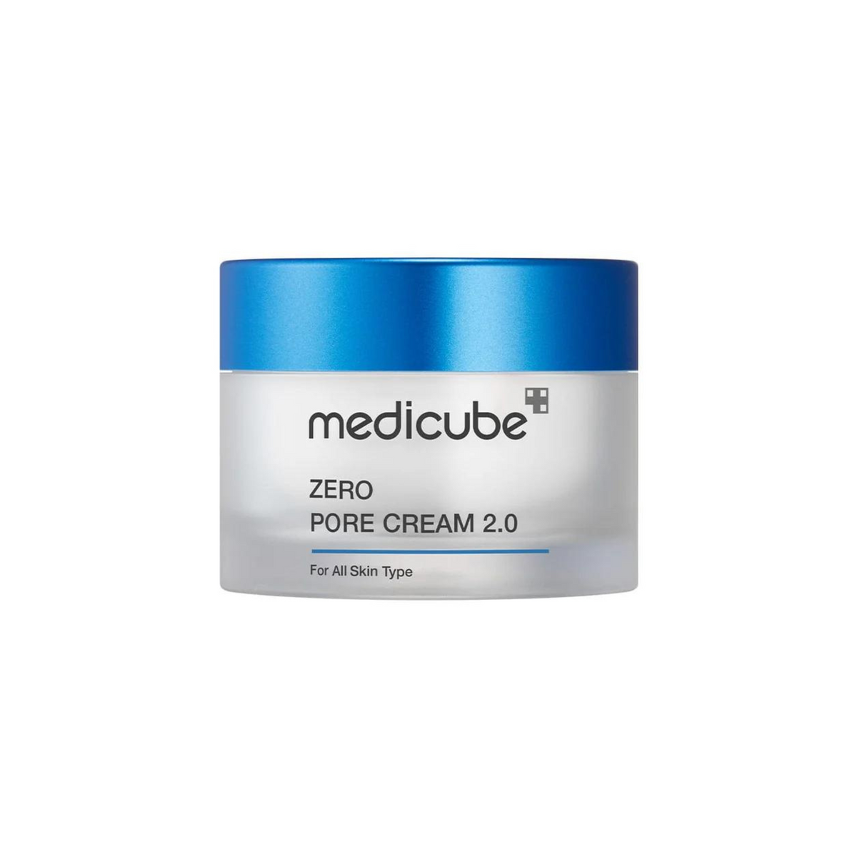 medicube Zero Pore Cream 2.0