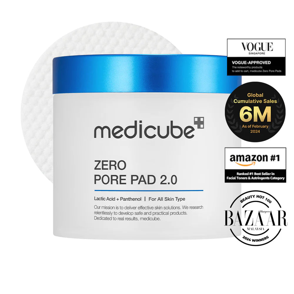 Zero Pore Pad 2.0