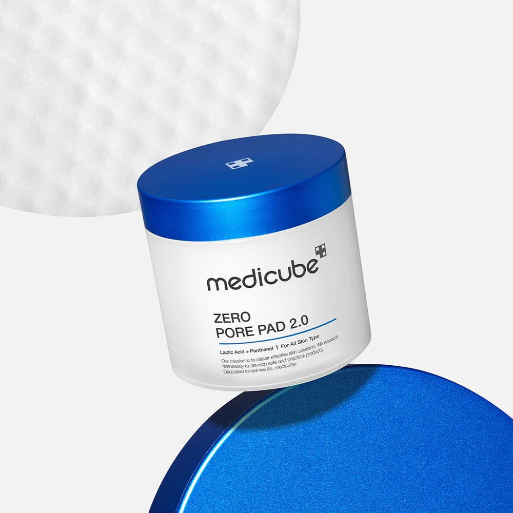 medicube Zero Pore Pad (Renewed)