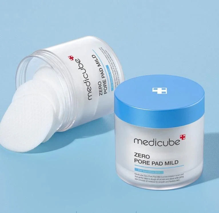 medicube Zero Pore Pad Mild