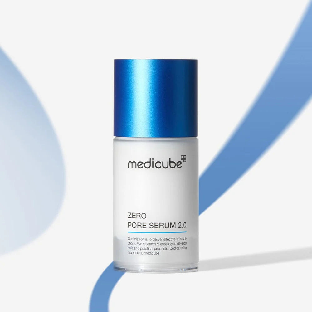 medicube Zero Pore Serum 2.0