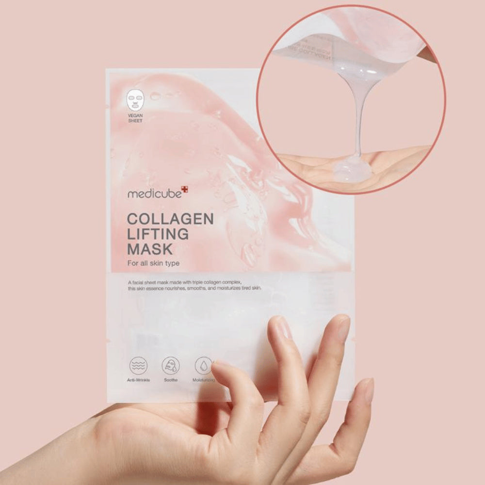 medicube Collagen Lifting Mask