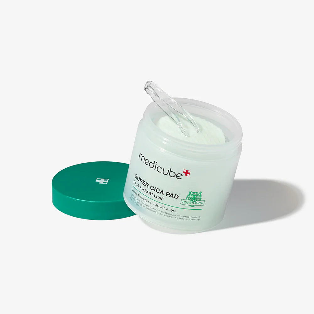 medicube Super Cica Toner Pad