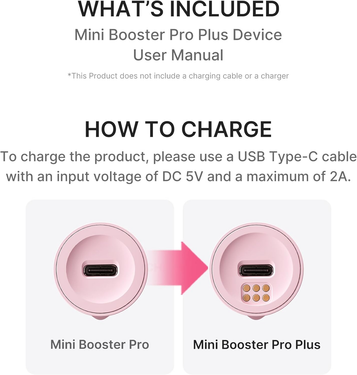 medicube - AGE-R Booster Pro Mini Plus – Skinbeat.