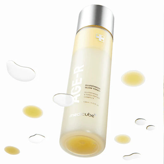 AGE-R Glutathione Glow Toner