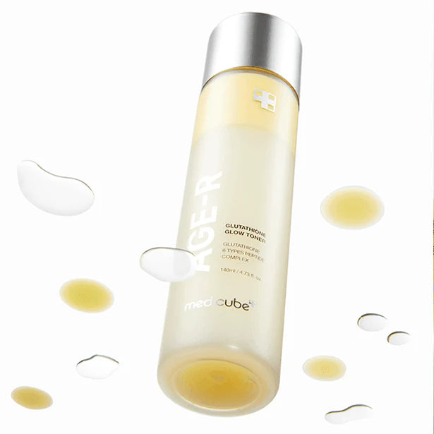 medicube AGE-R Glutathione Glow Toner
