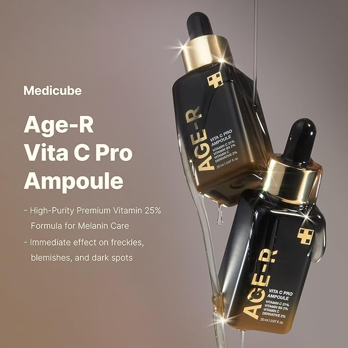 AGE-R Vita C Pro Ampoule