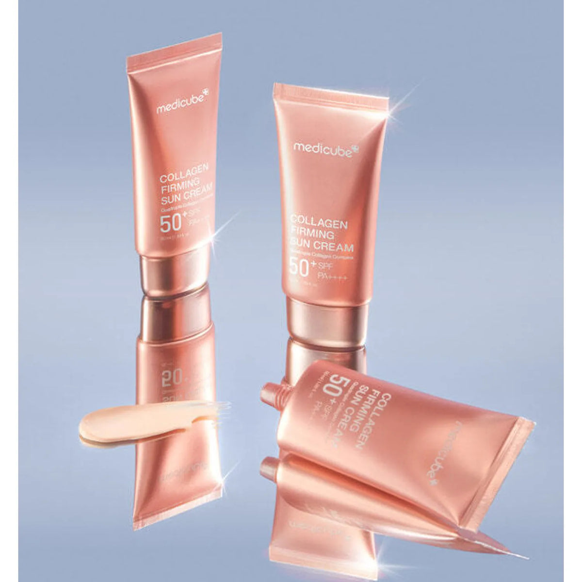 medicube Collagen Firming Sun Cream SPF50+ PA++++