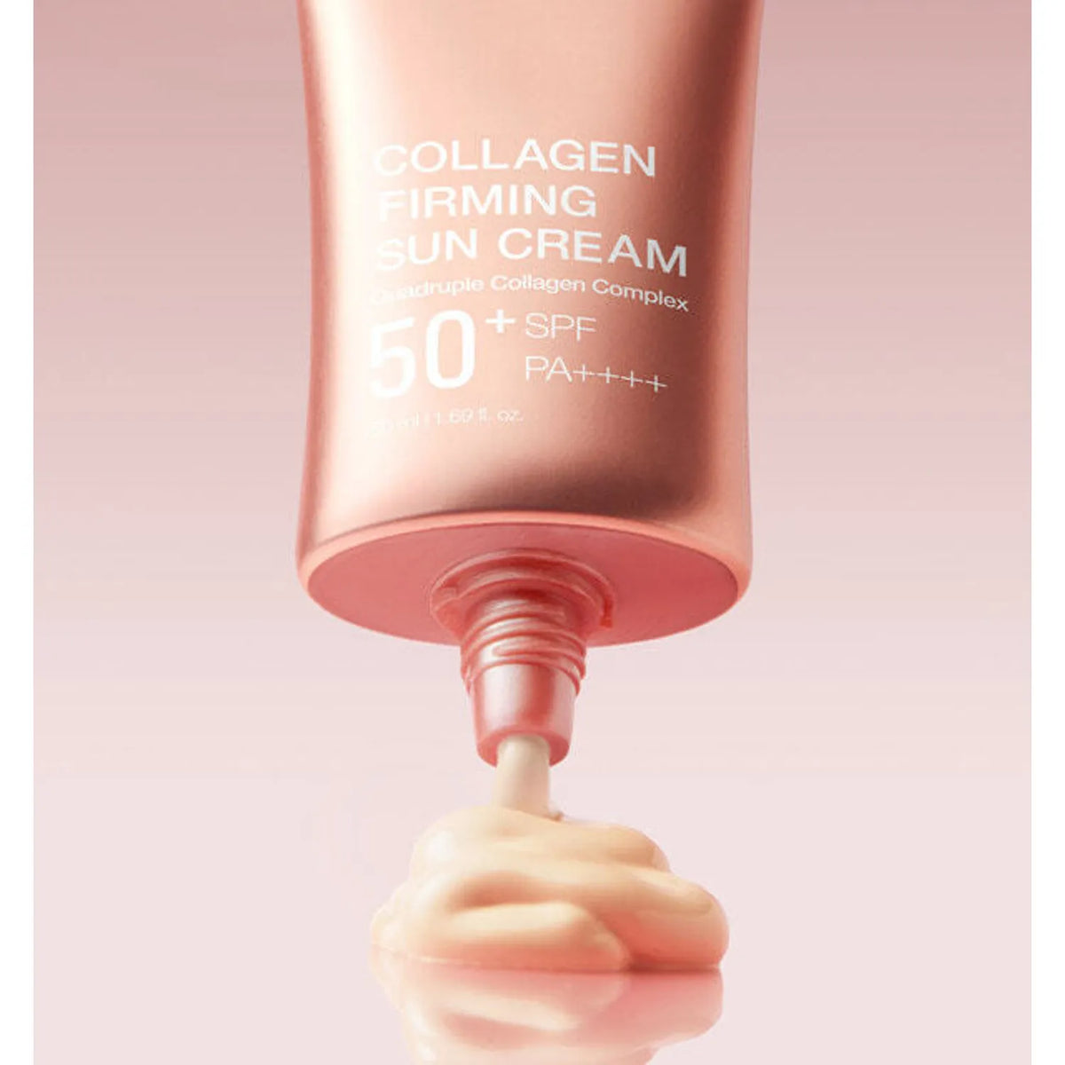 medicube Collagen Firming Sun Cream SPF50+ PA++++