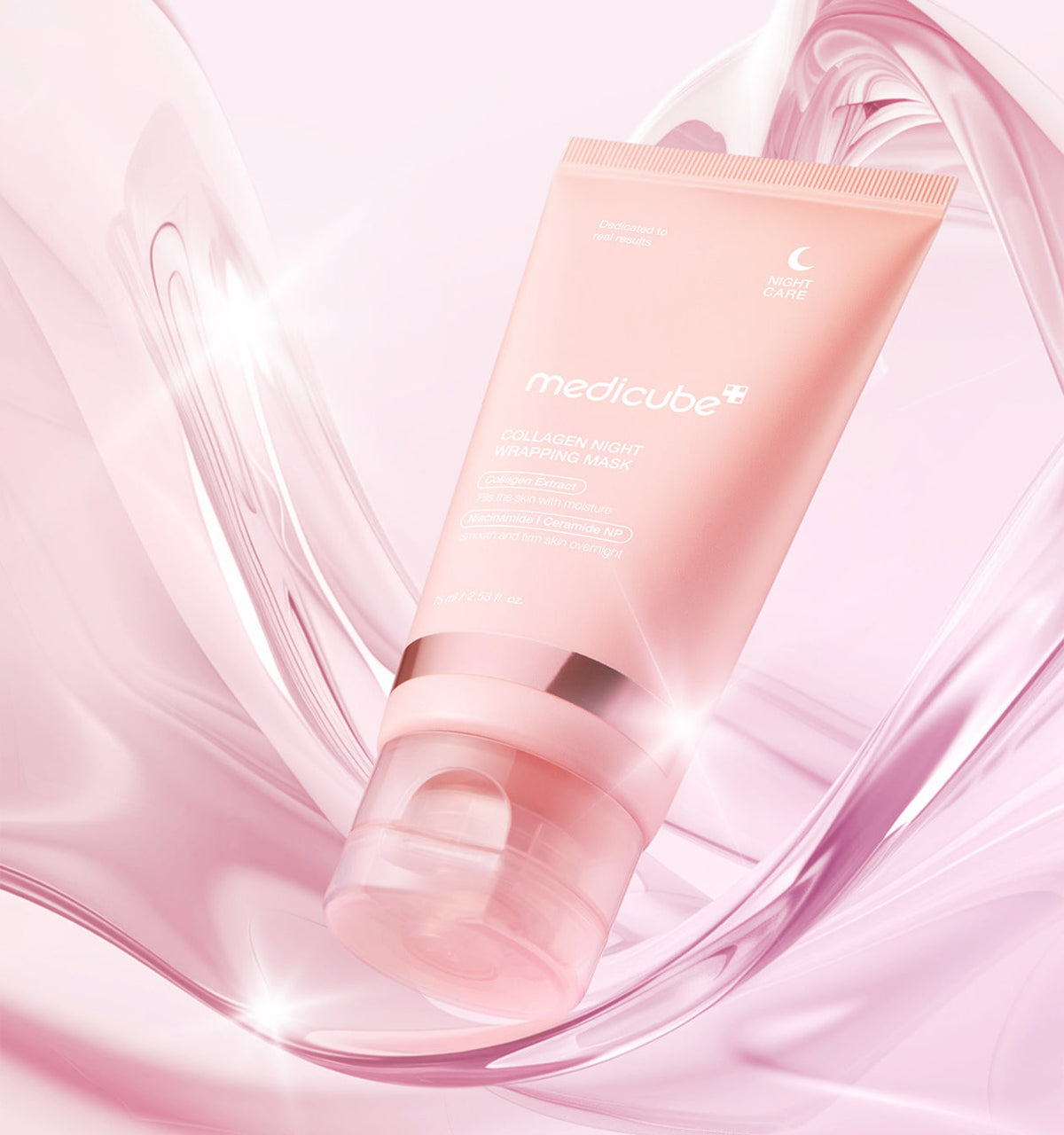 medicube Collagen Night Wrapping Mask