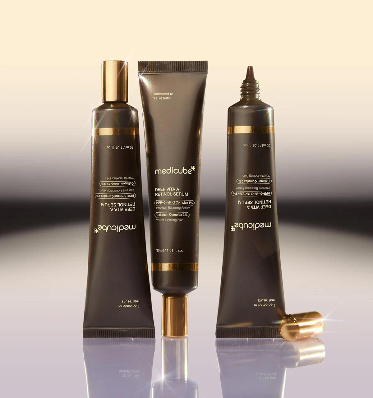 medicube Deep Vita A Retinol Serum