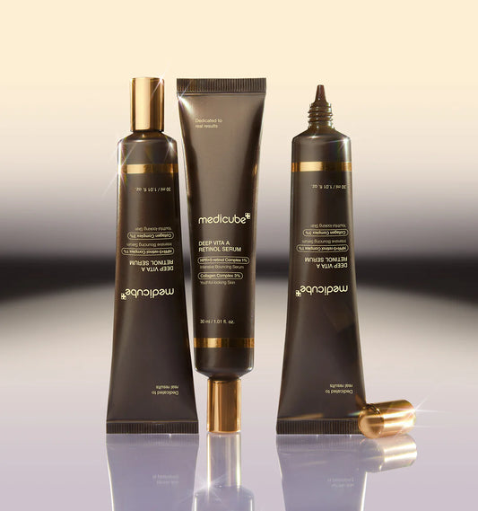 Deep Vita A Retinol Serum