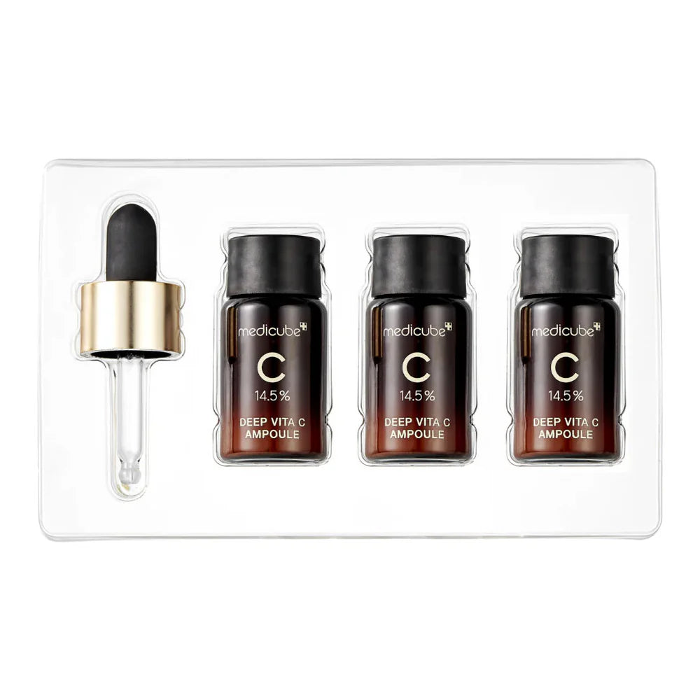 medicube Deep Vita C Ampoule 2.0