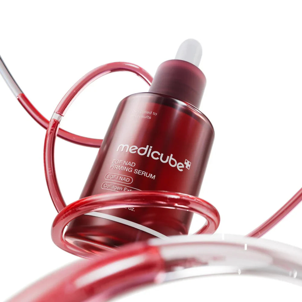 medicube EGF NAD Firming Serum