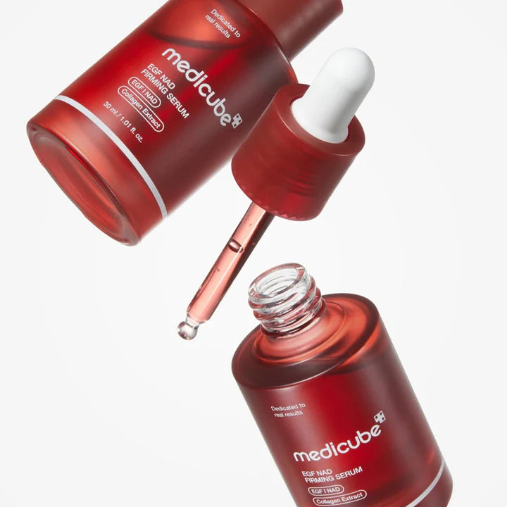 medicube EGF NAD Firming Serum