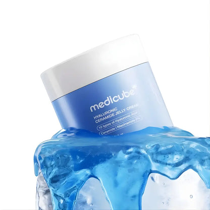 Hyaluronic Ceramide Jelly Cream