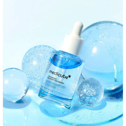 Hyaluronic Multi Peptide Serum