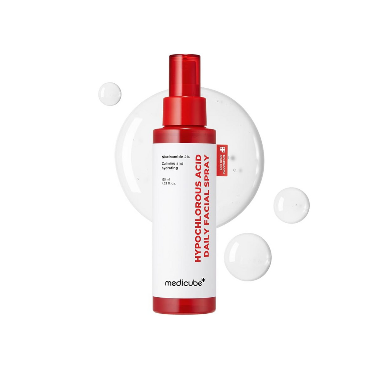 medicube Hypochlorous Acid Daily Facial Spray