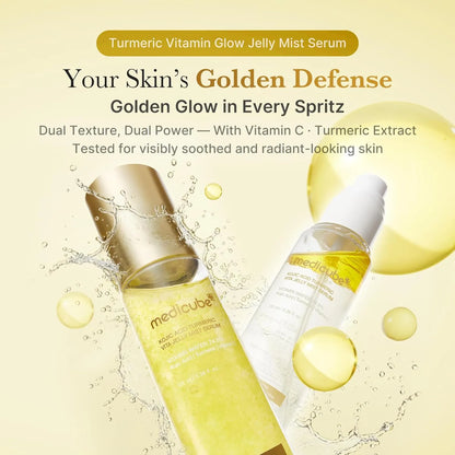 Kojic Acid Turmeric Vita Jelly Mist Serum