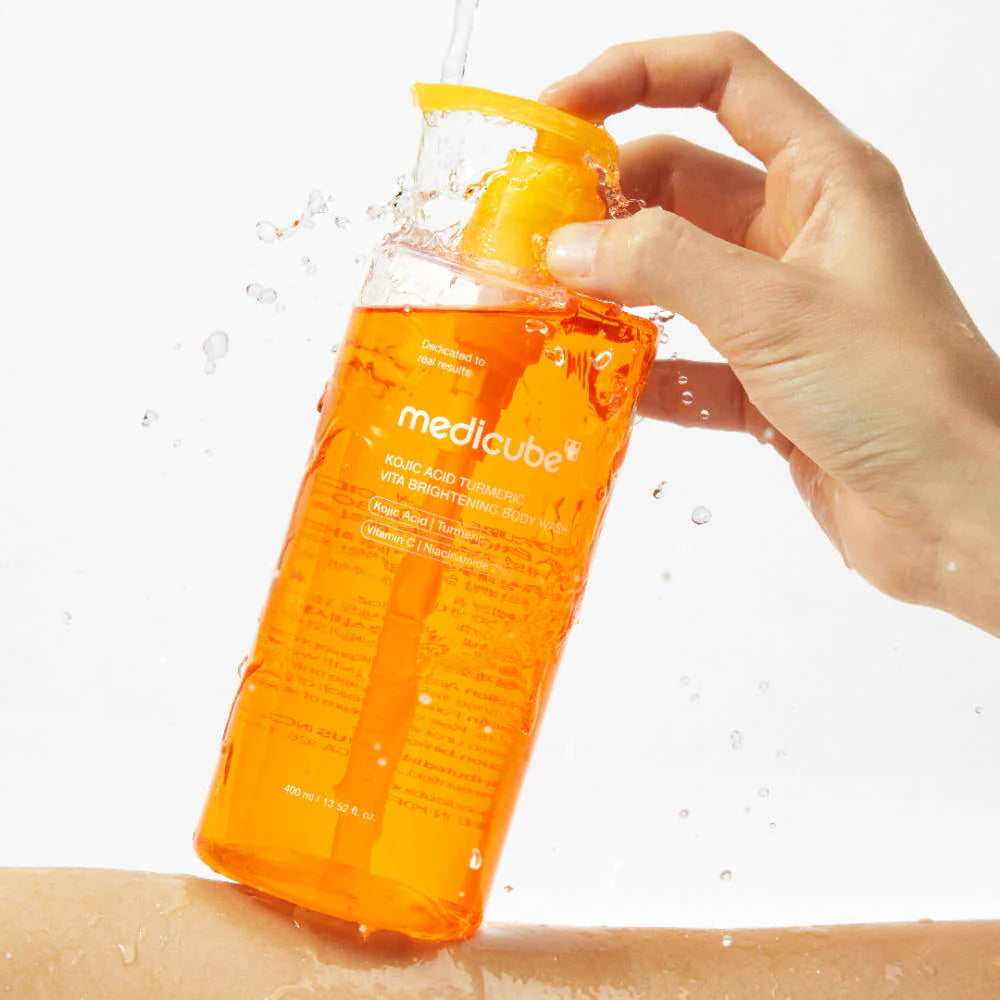 Kojic Acid Turmeric Vita Brightening Body Wash