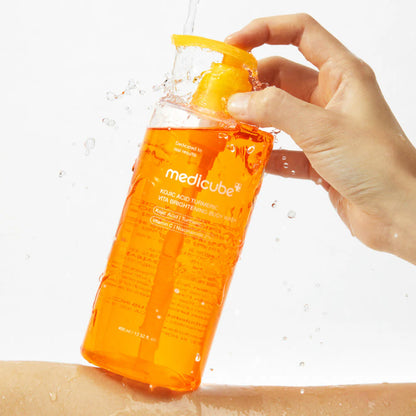 Kojic Acid Turmeric Vita Brightening Body Wash