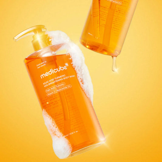 Kojic Acid Turmeric Vita Brightening Body Wash