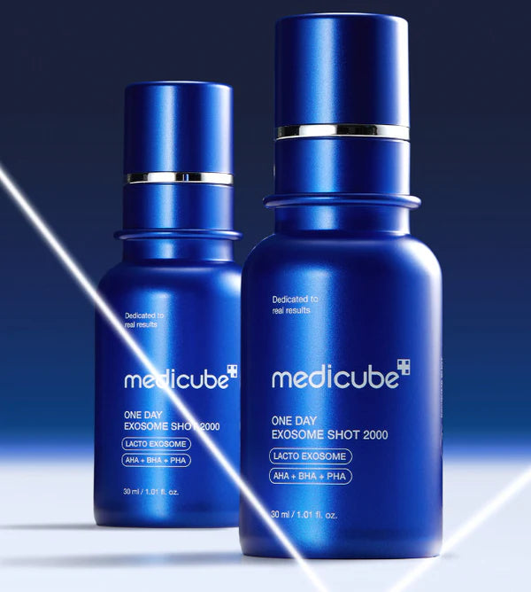 medicube One Day Exosome Shot 2000