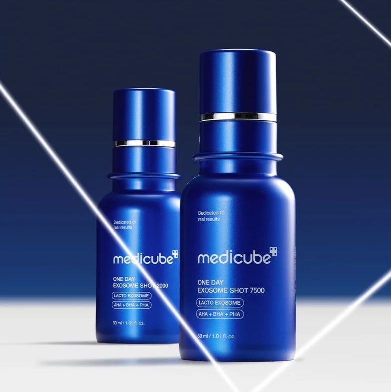medicube One Day Exosome Shot 7500