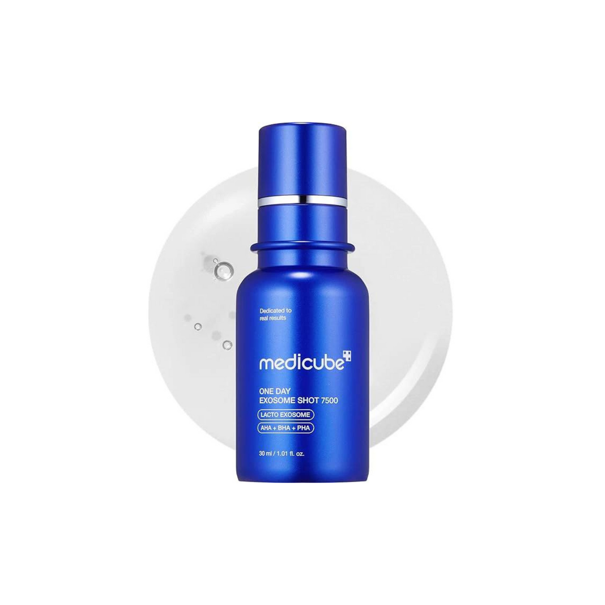 medicube One Day Exosome Shot 7500