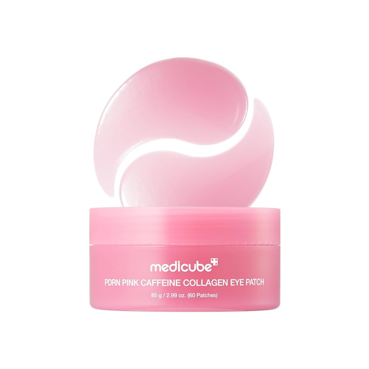 PDRN Pink Caffeine Collagen Eye Patch