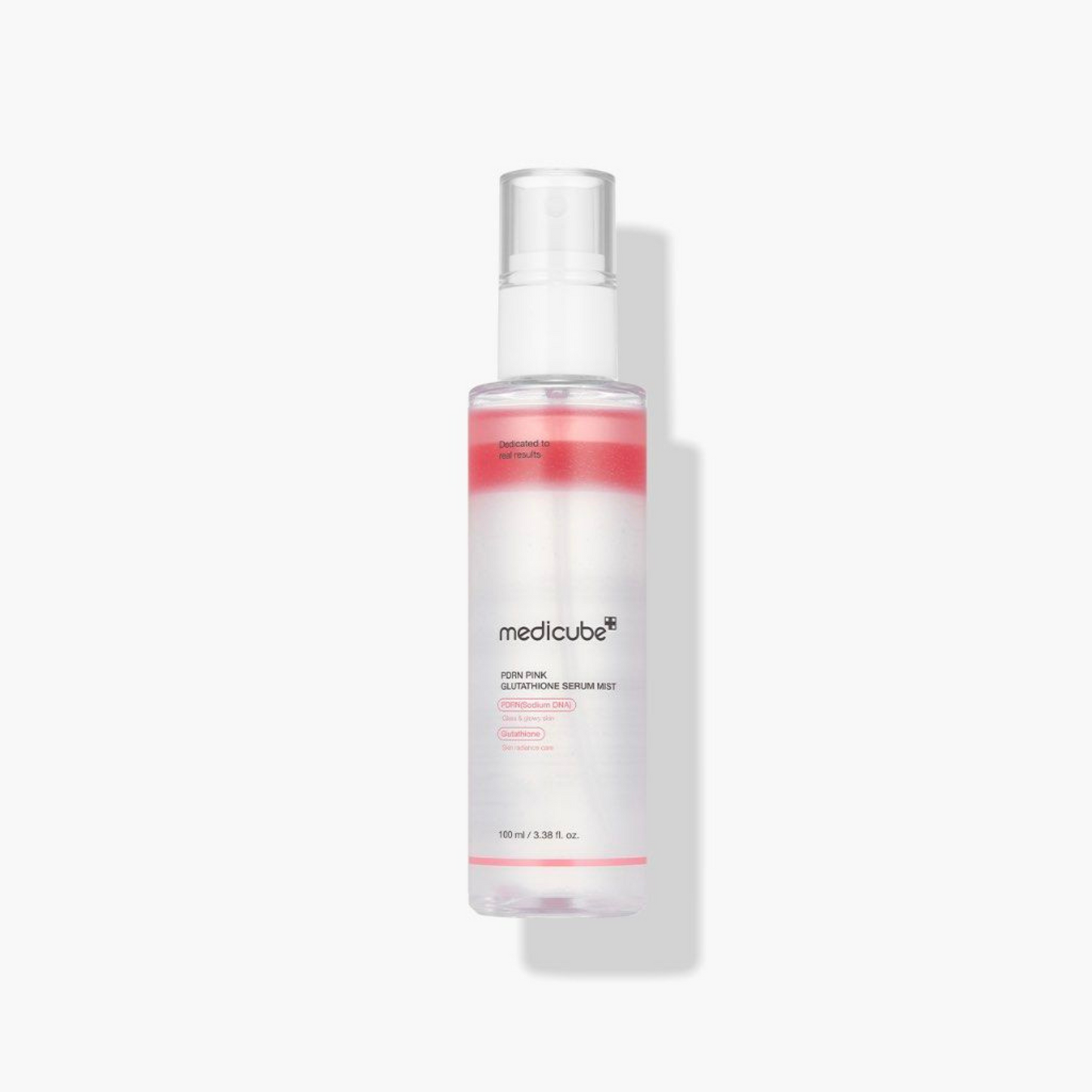 PDRN Pink Glutathione Serum Mist