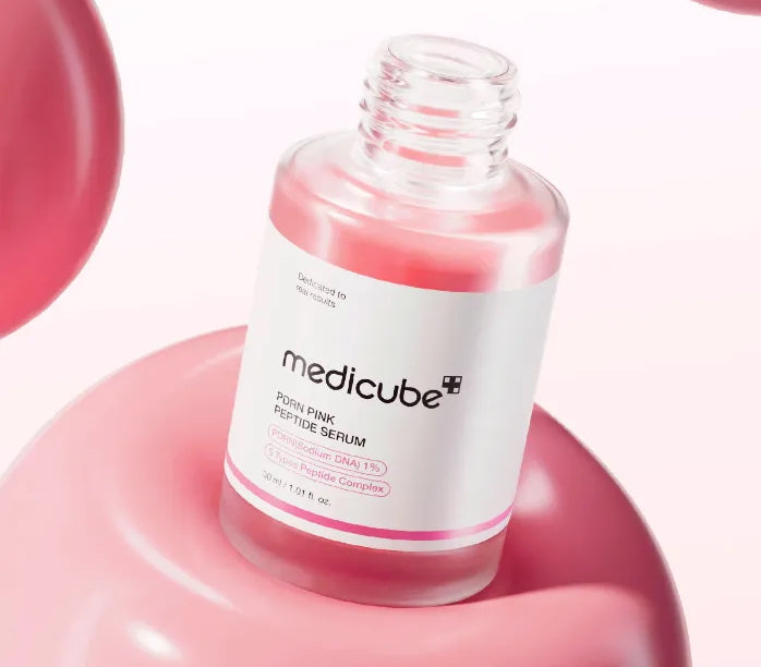 medicube PDRN Pink Peptide Serum