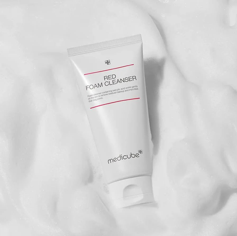 Red Foam Cleanser