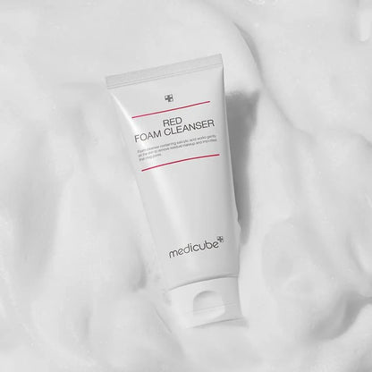 Red Foam Cleanser
