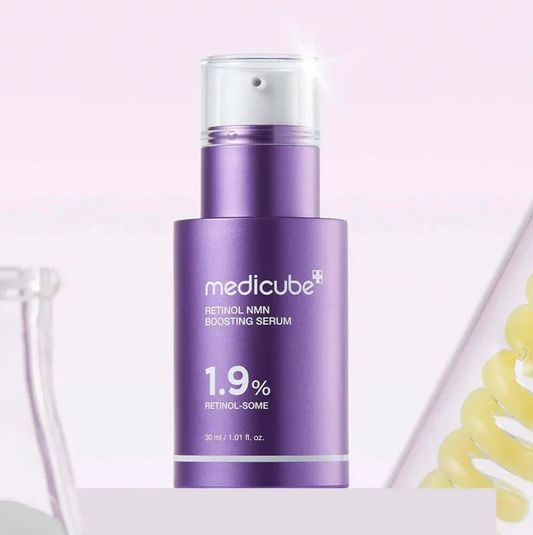 Retinol NMN Boosting Serum